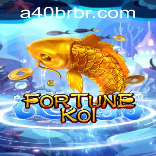 Dive into the World of FORTUNEKOI: The Mesmerizing Universe of A40