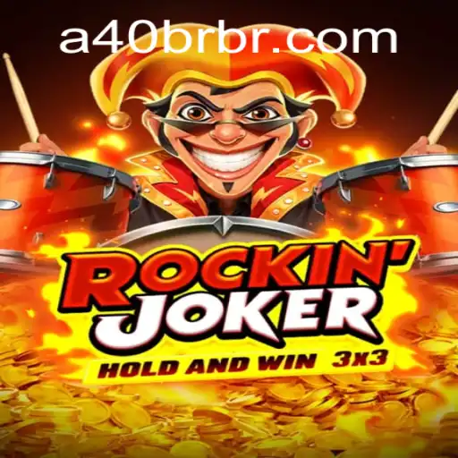 The Thrilling World of RockinJoker: Unveiling A40